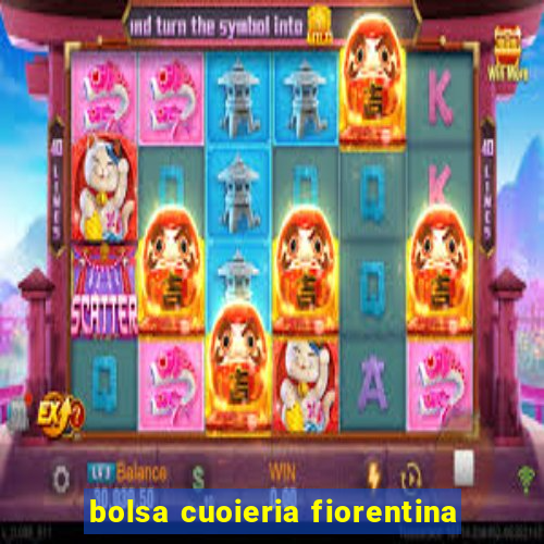 bolsa cuoieria fiorentina